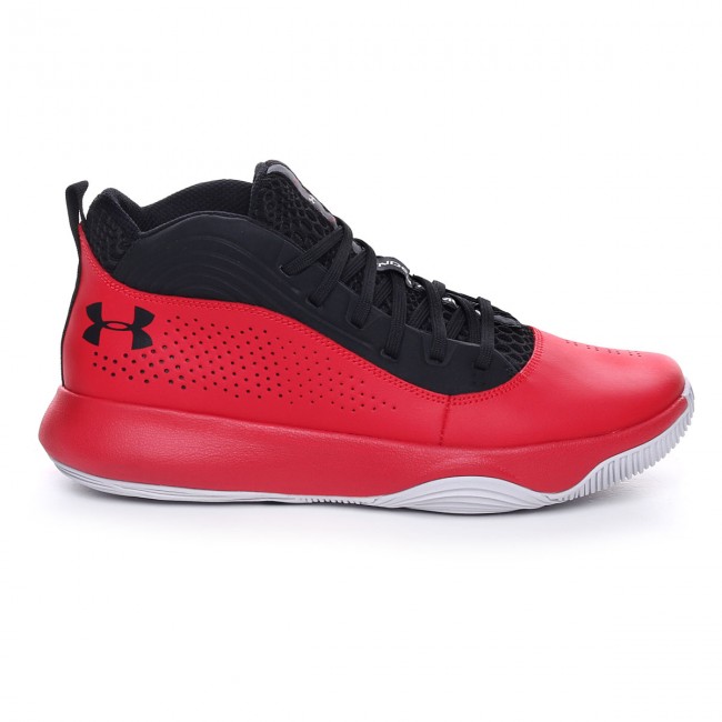 UNDER ARMOUR LOCKDOWN 4 RED