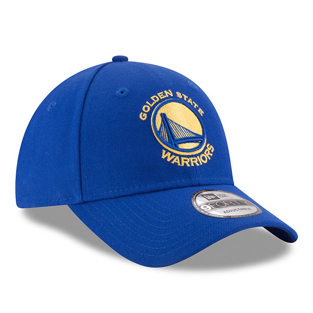 NEW ERA WARRIORS THE LEAGUE  9FORTY ADJUSTABLE