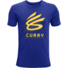 UNDER ARMOUR BAMBINO CURRY TEE | CROSSOVER RICCIONE