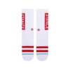 STANCE OG WHITE RED | CROSSOVER RICCIONE