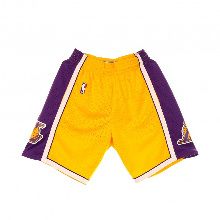 Mitchell & Ness Swingman Short Lakers 09-10
