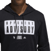 ADIDAS DAME EP ADVISORY HOODY | CROSSOVER RICCIONE