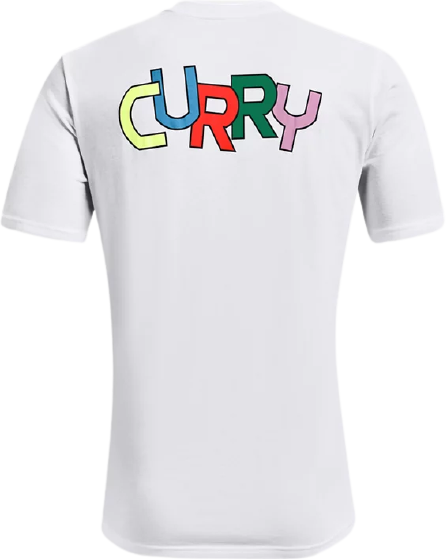 UNDER ARMOUR CURRY TEE | CROSSOVER RICCIONE