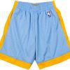 MITCHELL & NESS SHORT LAKERS |CROSSOVER RICCIONE