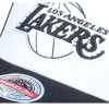MITCHELL & NESS POST STRETCH SNAPBACK LAKERS | CROSSOVER RICCIONE