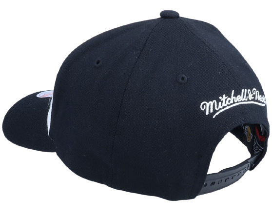 MITCHELL & NESS POST STRETCH SNAPBACK LAKERS | CROSSOVER RICCIONE