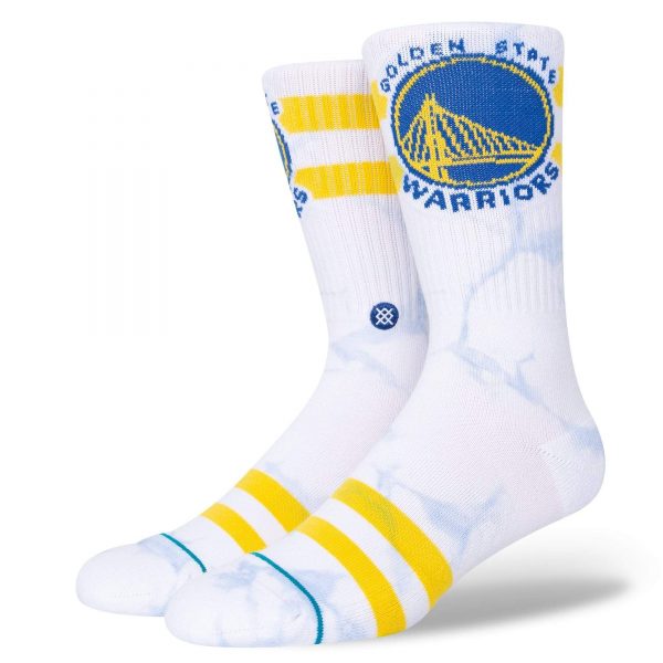 STANCE TIE DYE GOLDEN STATE WARRIORS | CROSSOVER RICCIONE