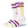 STANCE TIE DYE LAKERS| CROSSOVER RICCIONE