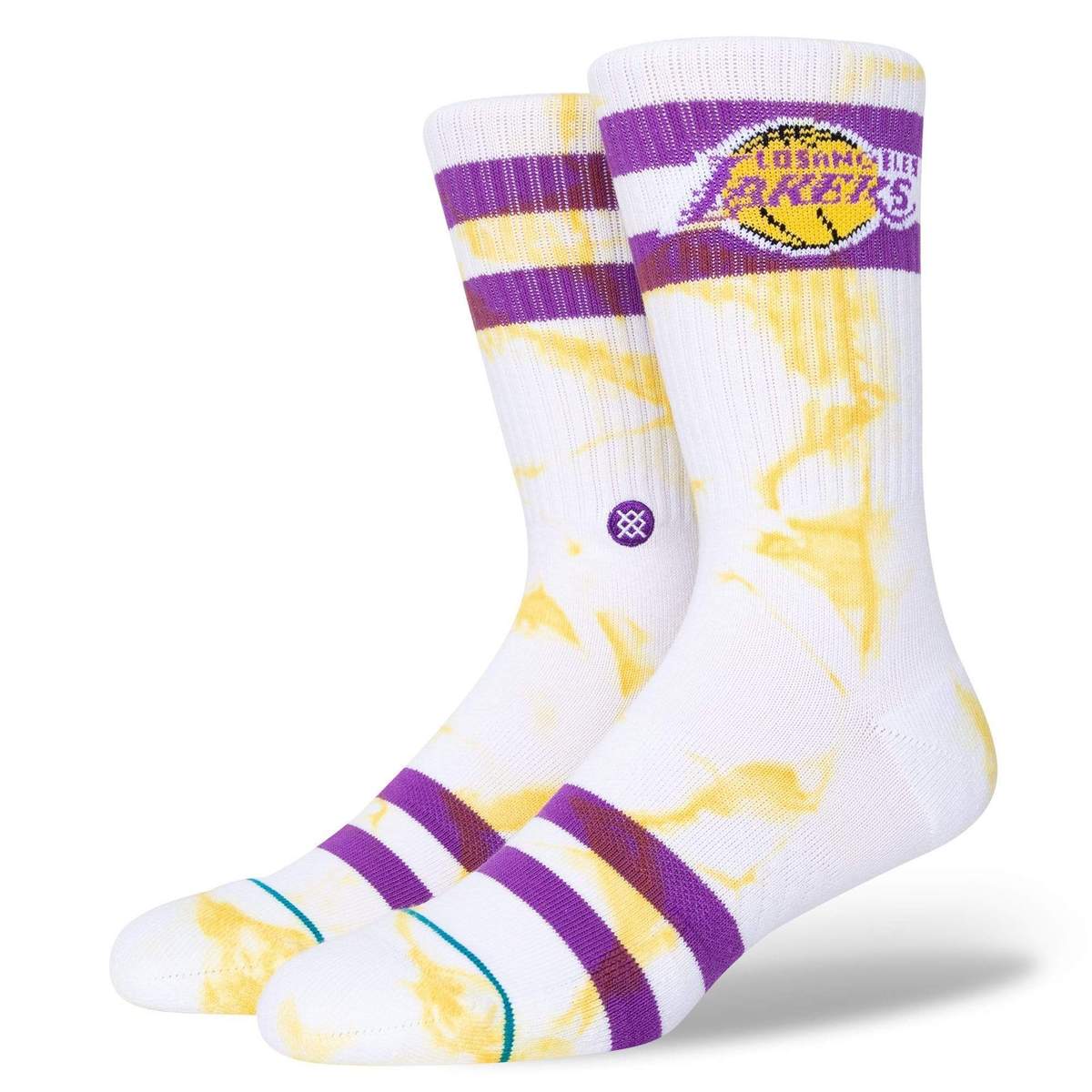 Stance Lakers Dyed