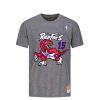 MITCHELL & NESS NAME & NUMBER VINCE CARTER | CROSSOVER RICCIONE