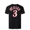 MITCHELL & NESS NAME & NUMBER ALLEN IVERSON | CROSSOVER RICCIONE