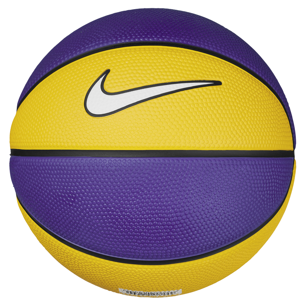 Nike Skills 03 ( Purple/Yellow)