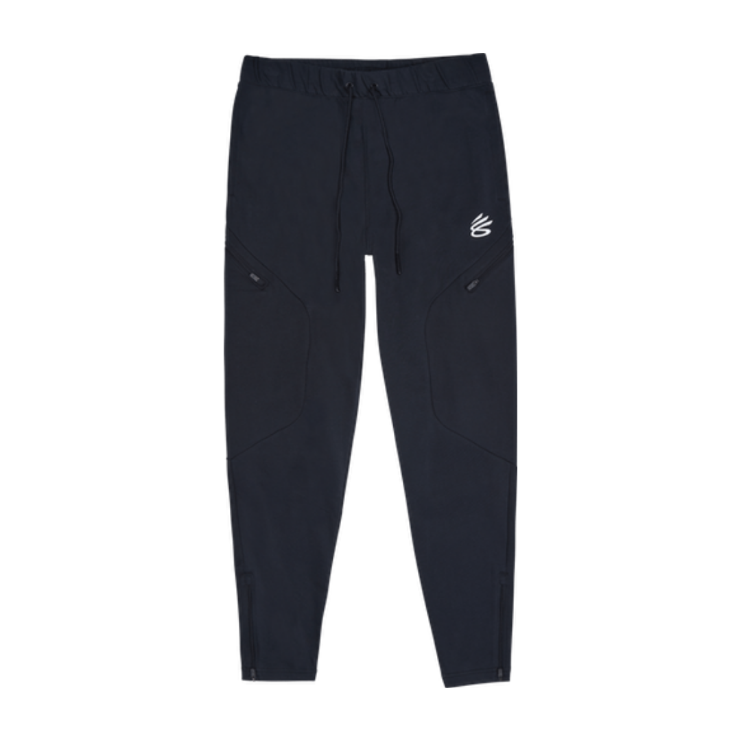 Under Armour Curry Jogger Black