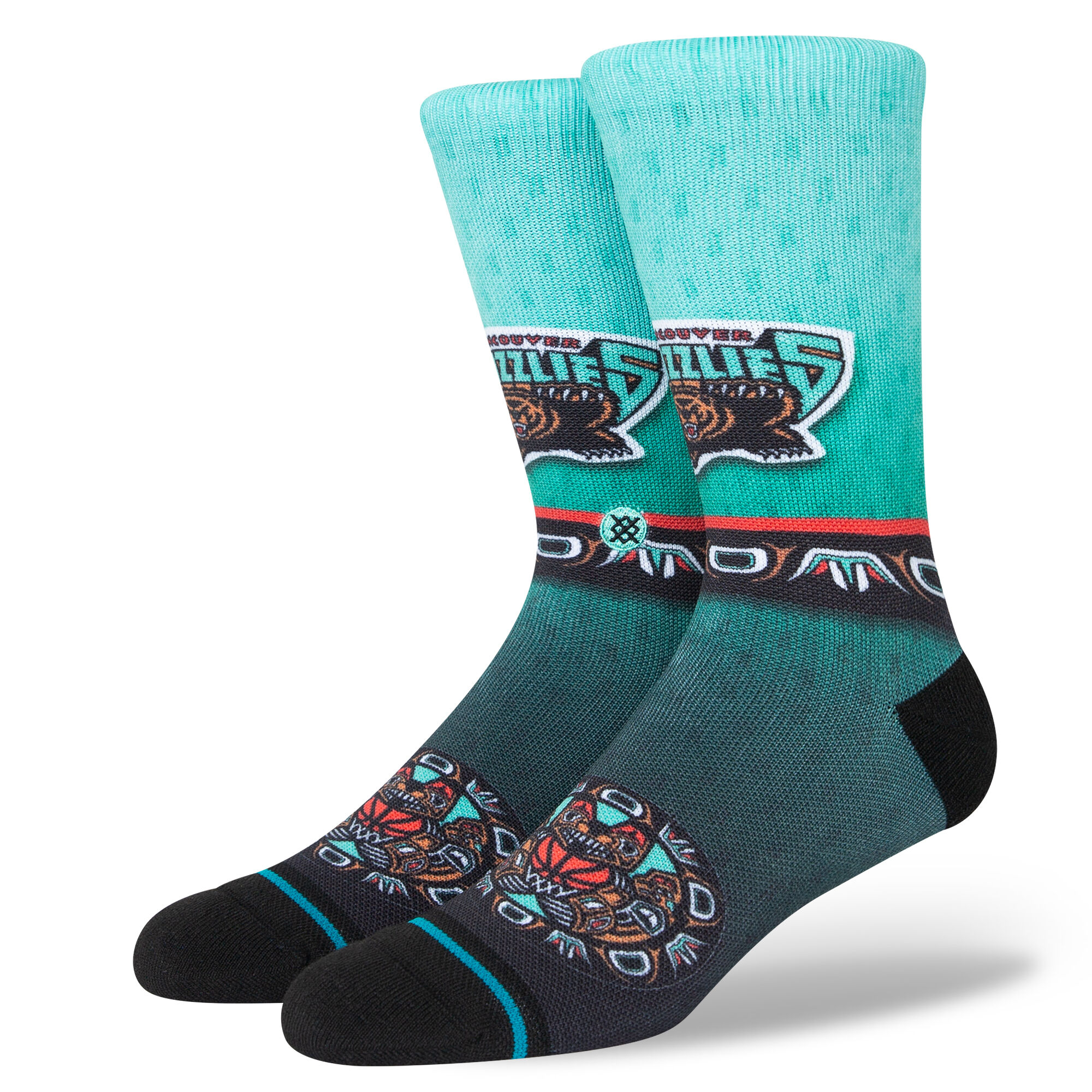 Stance Fader Vancouver Grizzlies