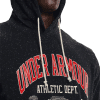 UNDER ARMOUR RIVAL TERRY HOODY | CROSSOVER RICCIONE