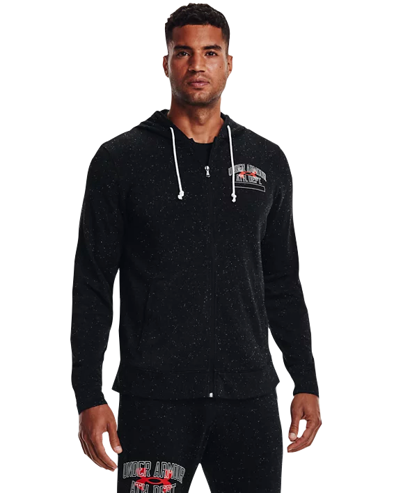 Under Armour Rival Terry Hoody Zip