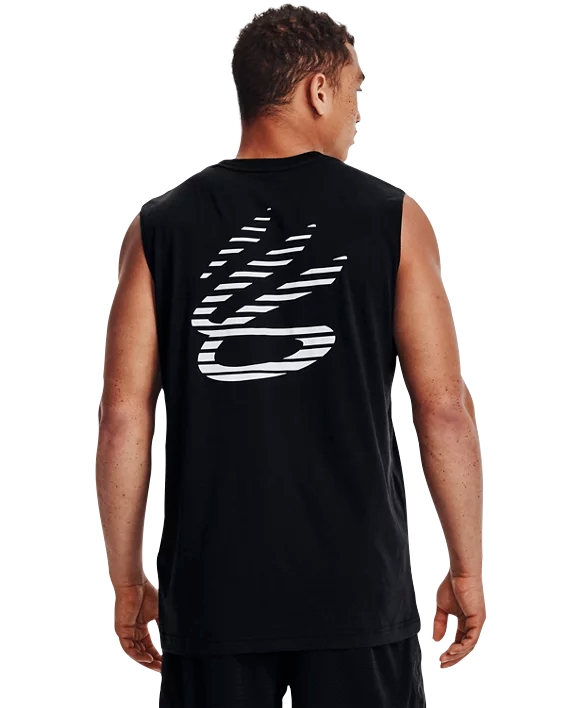 Under Armour Curry Graphic Tank
