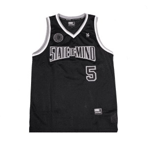 5TATE OF MIND ALL STAR BASKET JERSEY | CROSSOVER RICCIONE