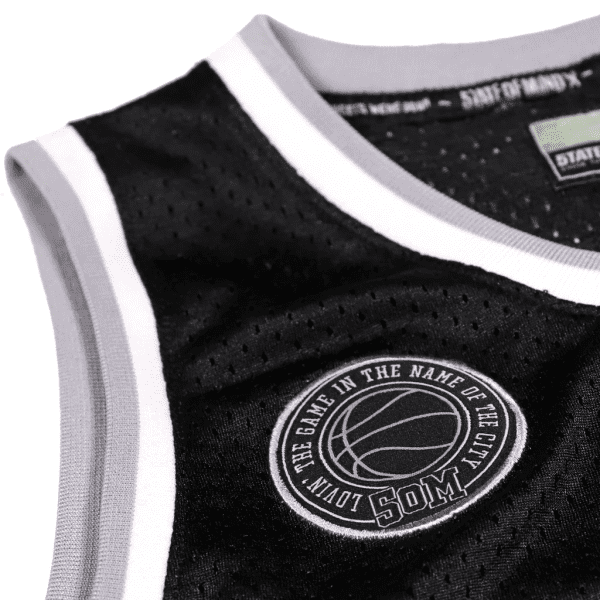 5TATE OF MIND ALL STAR BASKET JERSEY | CROSSOVER RICCIONE