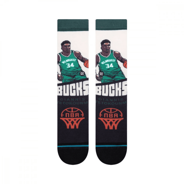 STANCE GRADED GIANNIS | CROSSOVER RICCIONE
