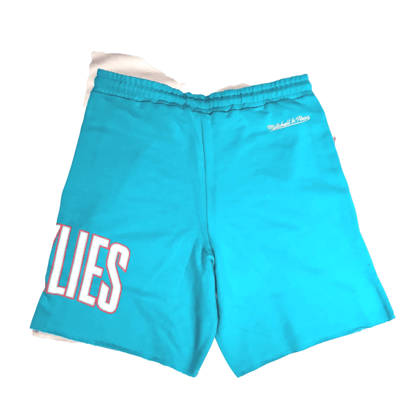 MITCHELL & NESS SHORT VANCOUVER GRIZZLIES | CROSSOVER RICCIONE