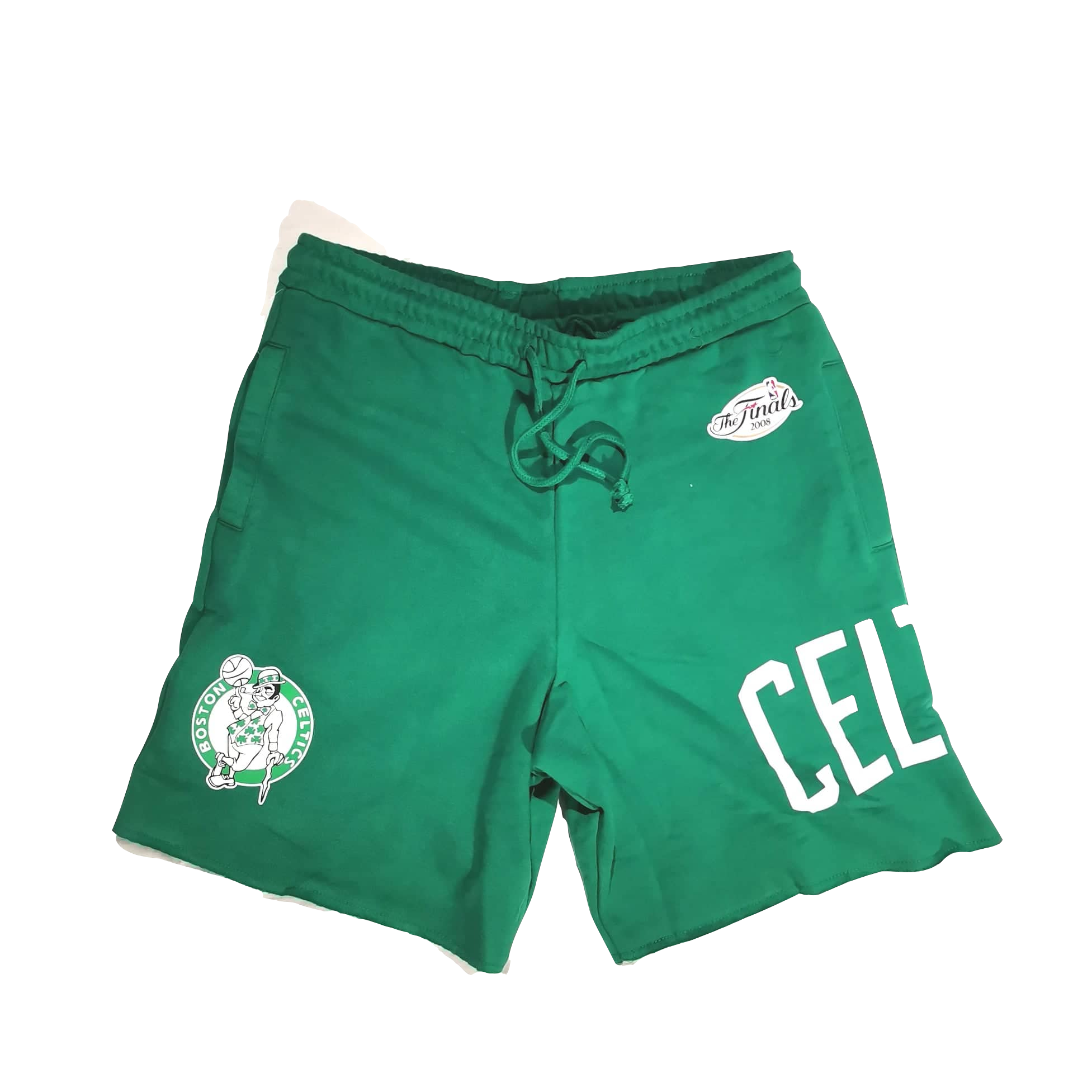 Mitchell & Ness Game Day French Terry Short Boston Celtics
