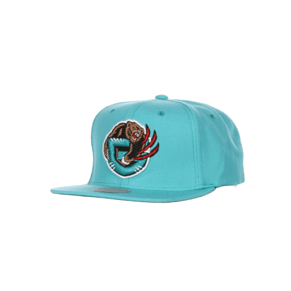 MITCHELL & NESS SNAPBACK VANCOUVER GRIZZLIES | CROSSOVER RICCIONE