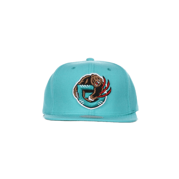 MITCHELL & NESS SNAPBACK VANCOUVER GRIZZLIES | CROSSOVER RICCIONE