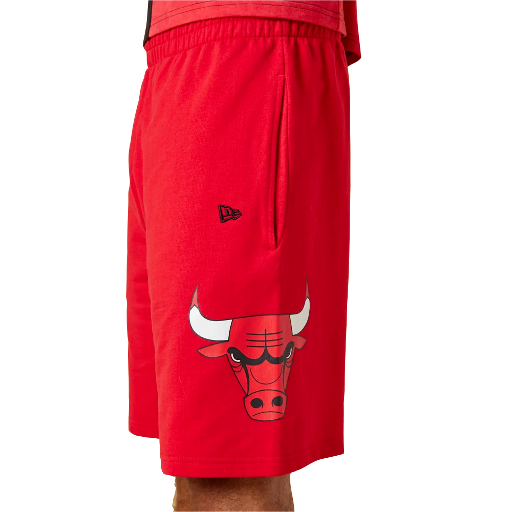 New Era Team Logo Short Chicago Bulls