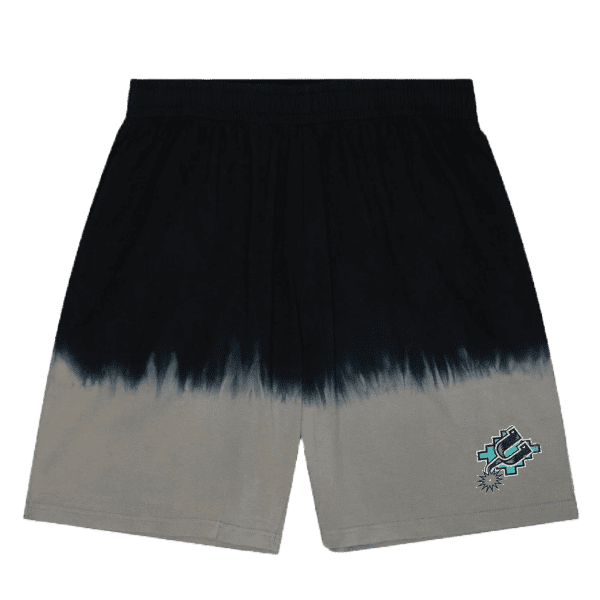 MITCHELL & NESS TIE DYE SHORT SPURS | CROSSOVER RICCIONE