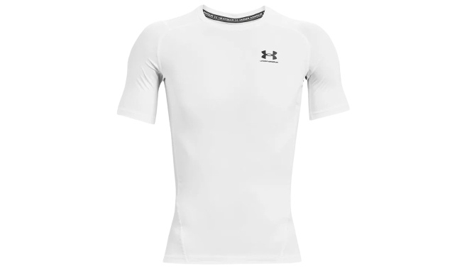 Under Armour Hg Compression Sleeve T-shirt