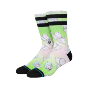 STANCE RICK AND MORTY | CROSSOVER RICCIONE