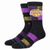 STANCE CRYPTIC LOS ANGELES LAKERS | CROSSOVER RICCIONE