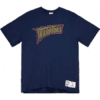 MITCHELL & NESS LEGENDARY TEE GOLDEN STATE WARRIORS | CROSSOVER RICCIONE