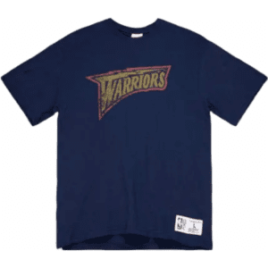 MITCHELL & NESS LEGENDARY TEE GOLDEN STATE WARRIORS | CROSSOVER RICCIONE