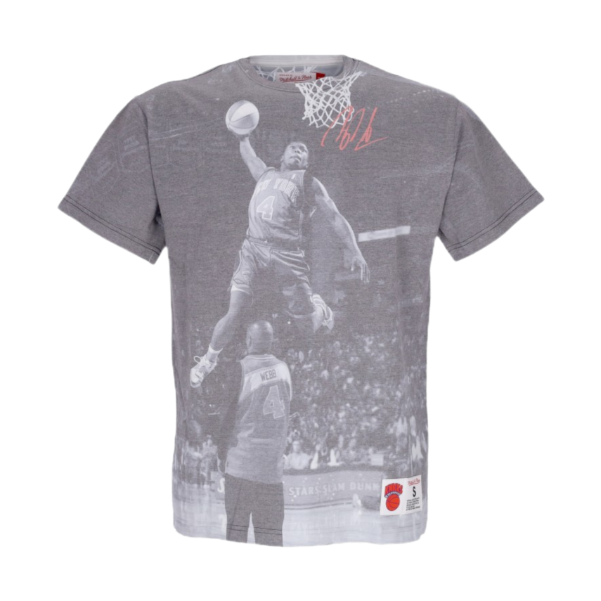 Mitchell & Ness Tee Above The Rim Nate Robinson