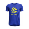 UNDER ARMOUR CURRY LIGHTNING TEE | CROSSOVER RICCIONE