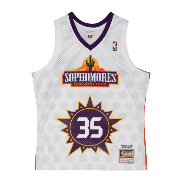 MITCHELL & NESS RISING STARS SOPHOMOR KEVIN DURANT | CROSSOVER RICCIONE