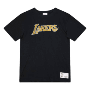MITCHELL & NESS LEGENDARY TEE LOS ANGELES LAKERS | CROSSOVER RICCIONE