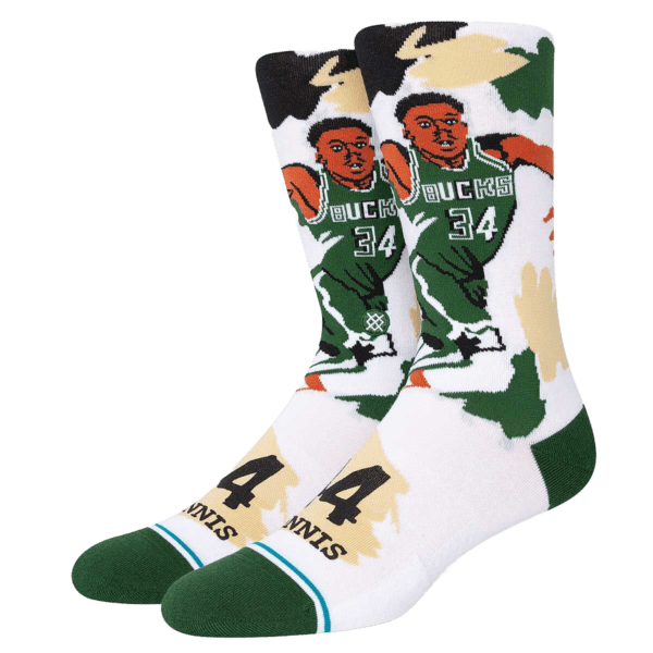 STANCE GIANNIS PAINT | CROSSOVER RICCIONE
