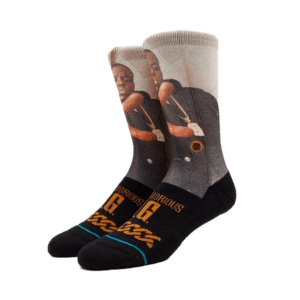 STANCE THE KING OF NY CREW SOCKS | CROSSOVER RICCIONE