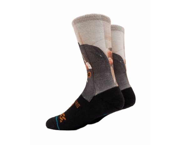 STANCE THE KING OF NY CREW SOCKS | CROSSOVER RICCIONE