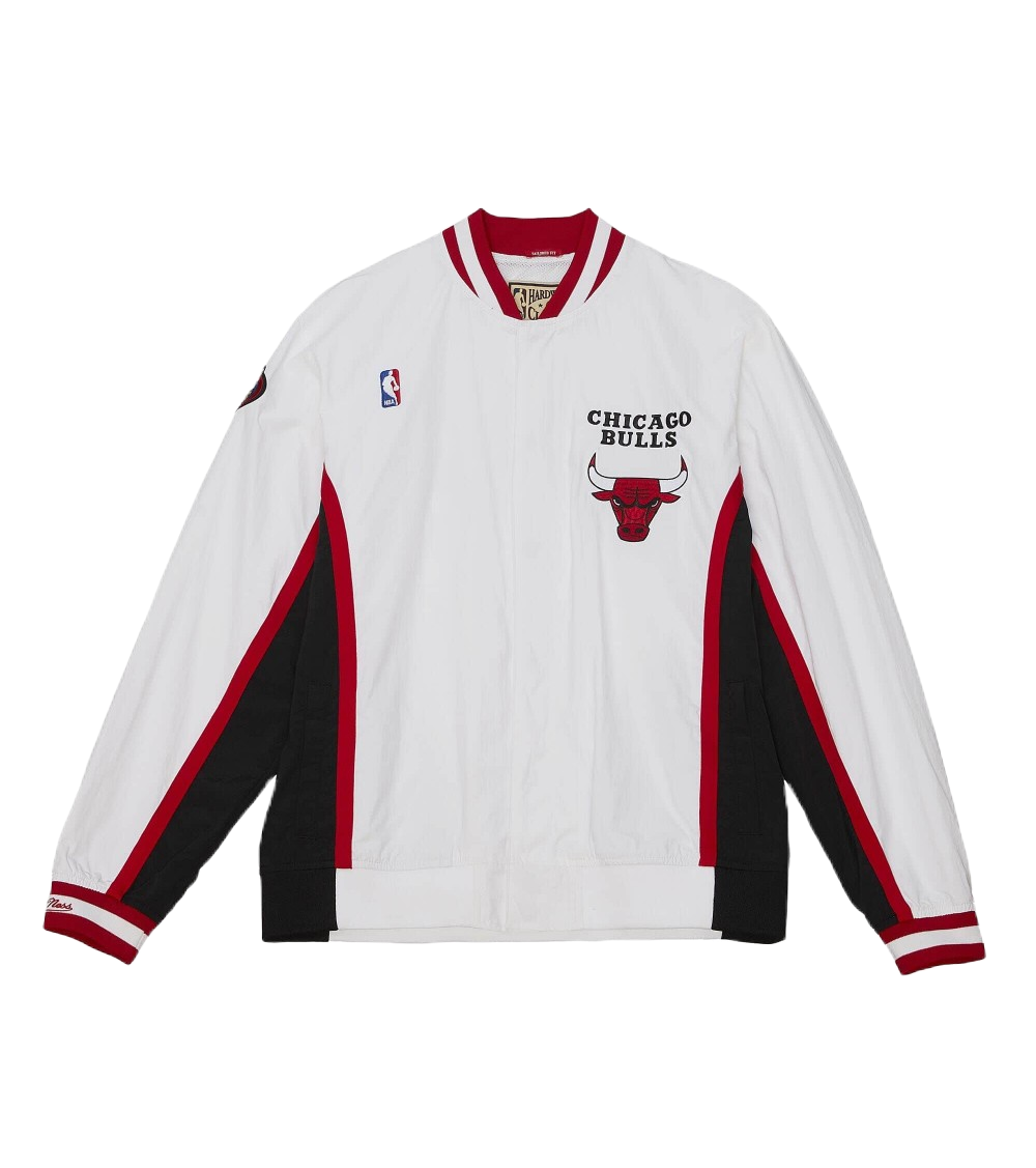 Mitchell & Ness Finals Warm Up Jacket Chicago Bulls '97-'98