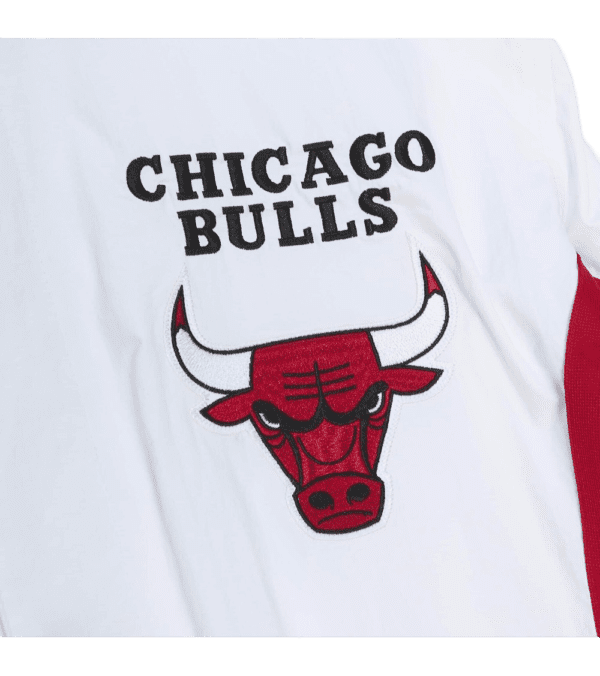 MITCHELL & NESS FINALS WARM UP JACKET 97-98 CHICAGO BULLS | CROSSOVER RICCIONE