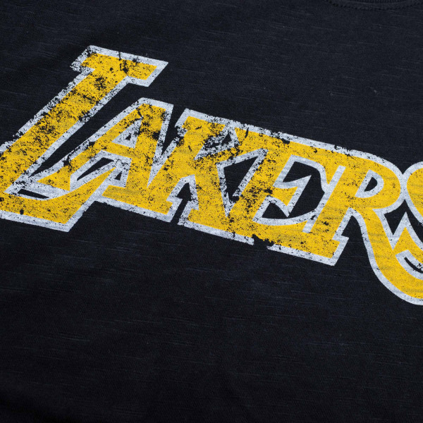 MITCHELL & NESS LEGENDARY TEE LOS ANGELES LAKERS | CROSSOVER RICCIONE