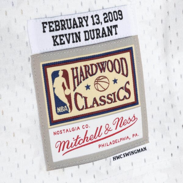 MITCHELL & NESS RISING STARS SOPHOMOR KEVIN DURANT | CROSSOVER RICCIONE