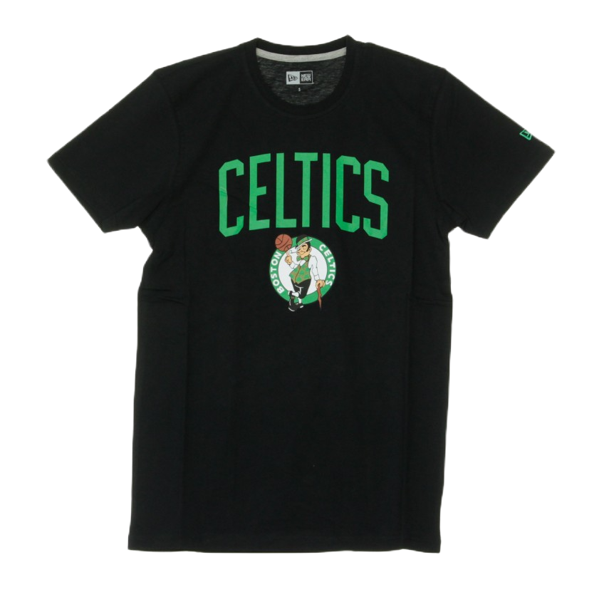 New Era Nba Team Logo Tee Boston Celtics
