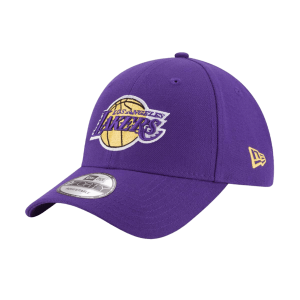 NEW ERA 9FORTY CAP LOS ANGELES LAKERS