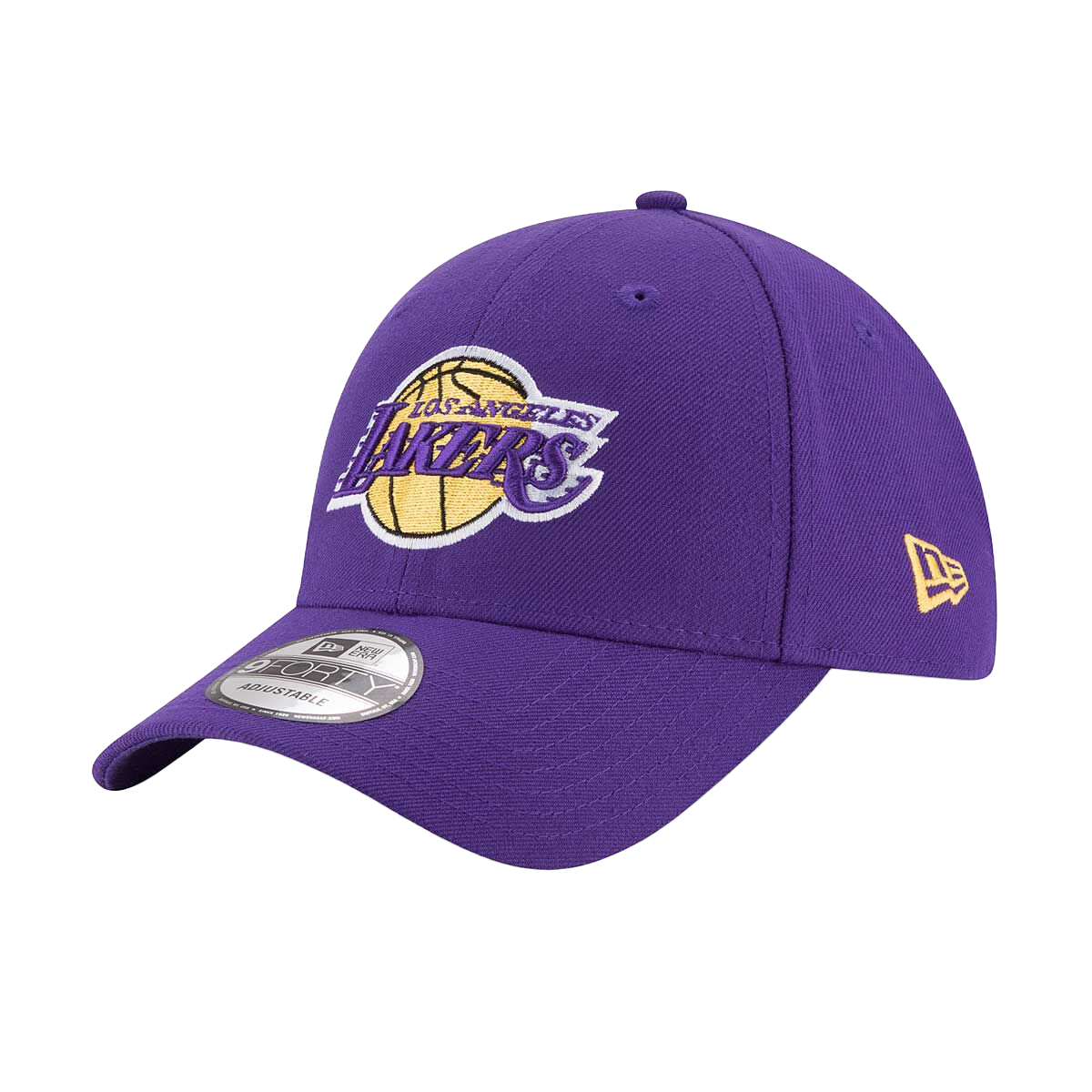 New Era 9Forty Cap Los Angeles Lakers