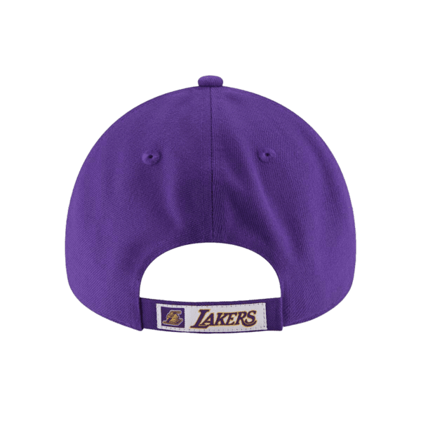 NEW ERA 9FORTY CAP LOS ANGELES LAKERS